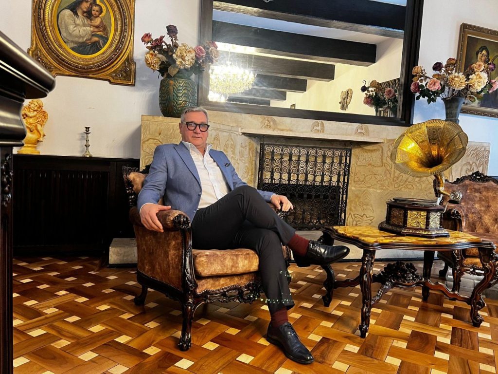 Sandu Staicu încurajează antreprenoriatul social inovator