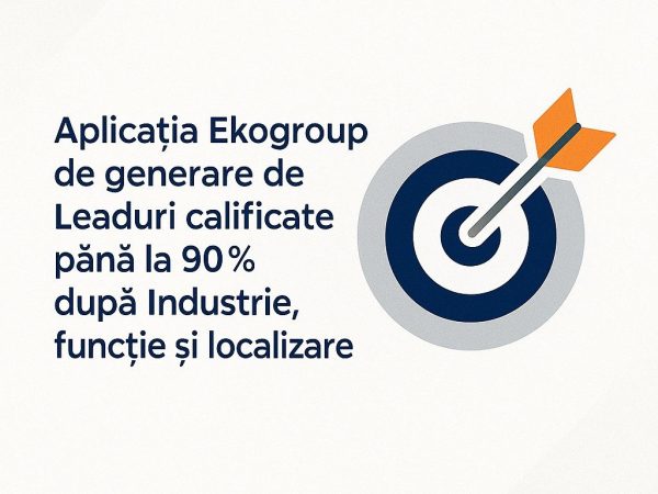 Cum Să-ți Construiești un Pipeline de Vânzări B2B Predictibil cu Aplicația Ekogroup de Generare Lead-uri pe LinkedIn: Eduard Petrescu Dezvăluie Strategia